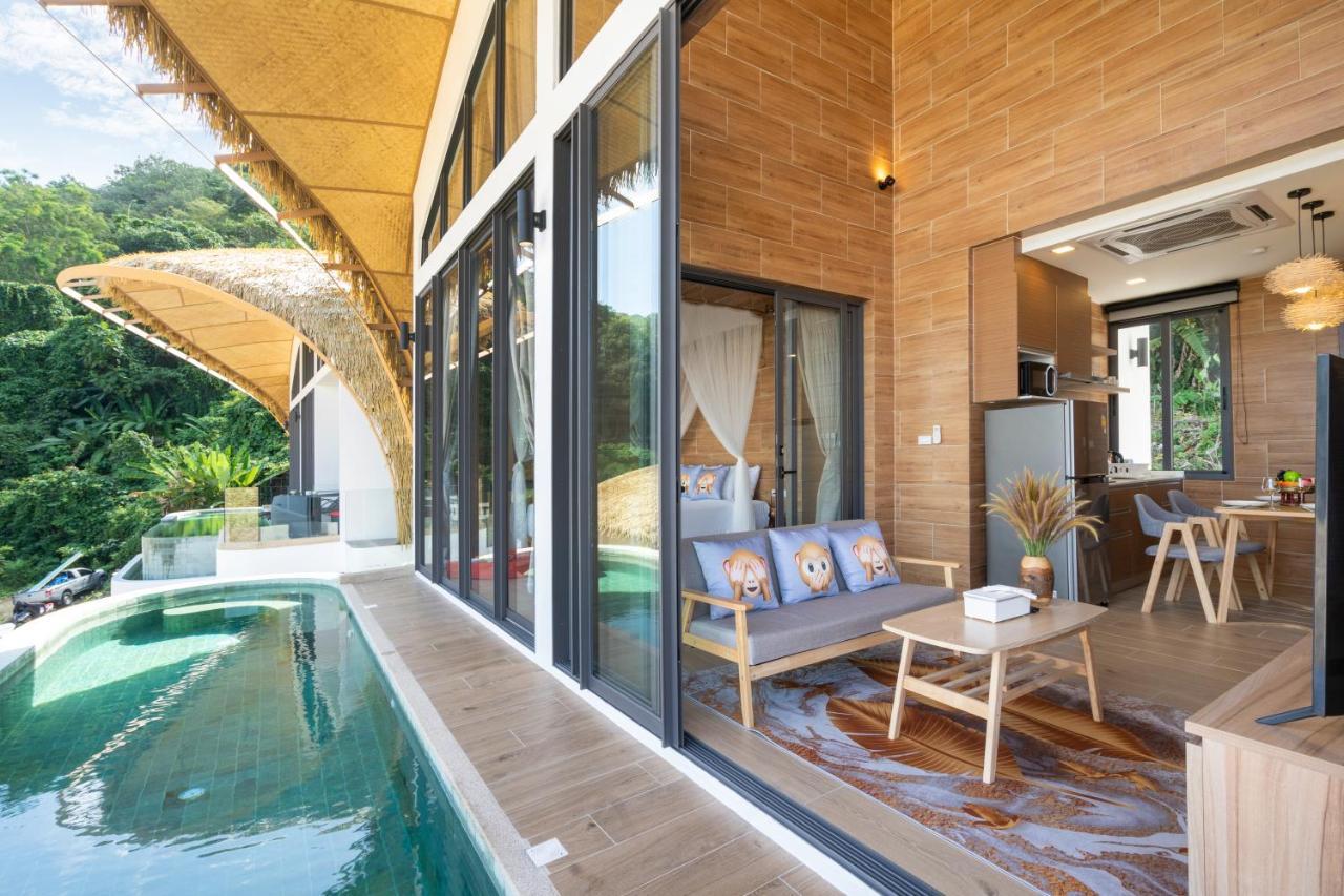 Three Monkeys Villas Patong Экстерьер фото