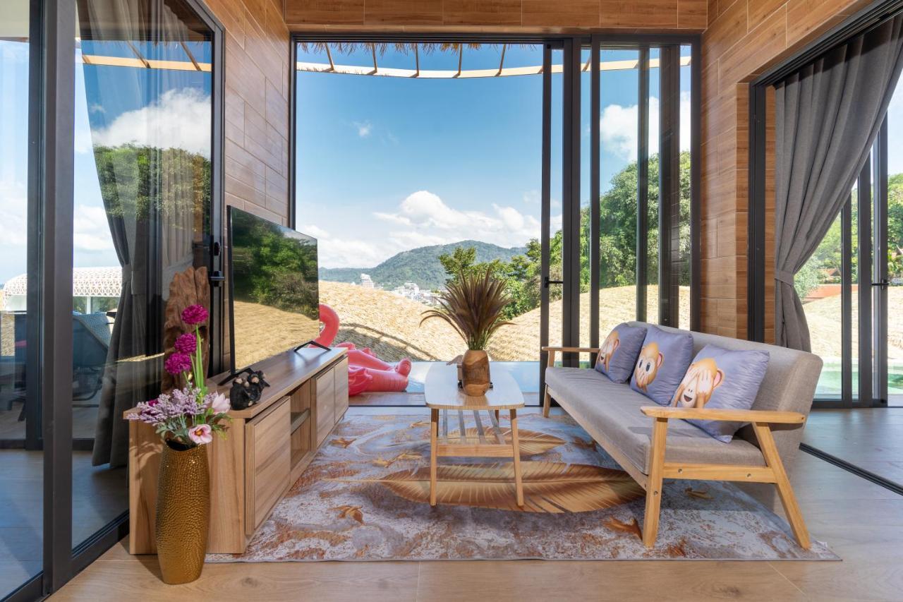 Three Monkeys Villas Patong Экстерьер фото