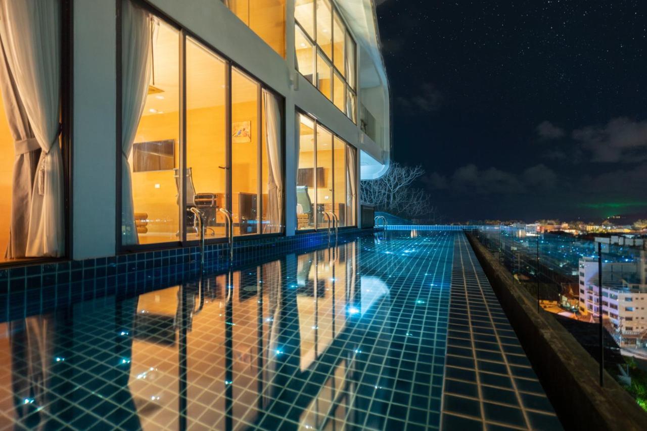 Three Monkeys Villas Patong Экстерьер фото