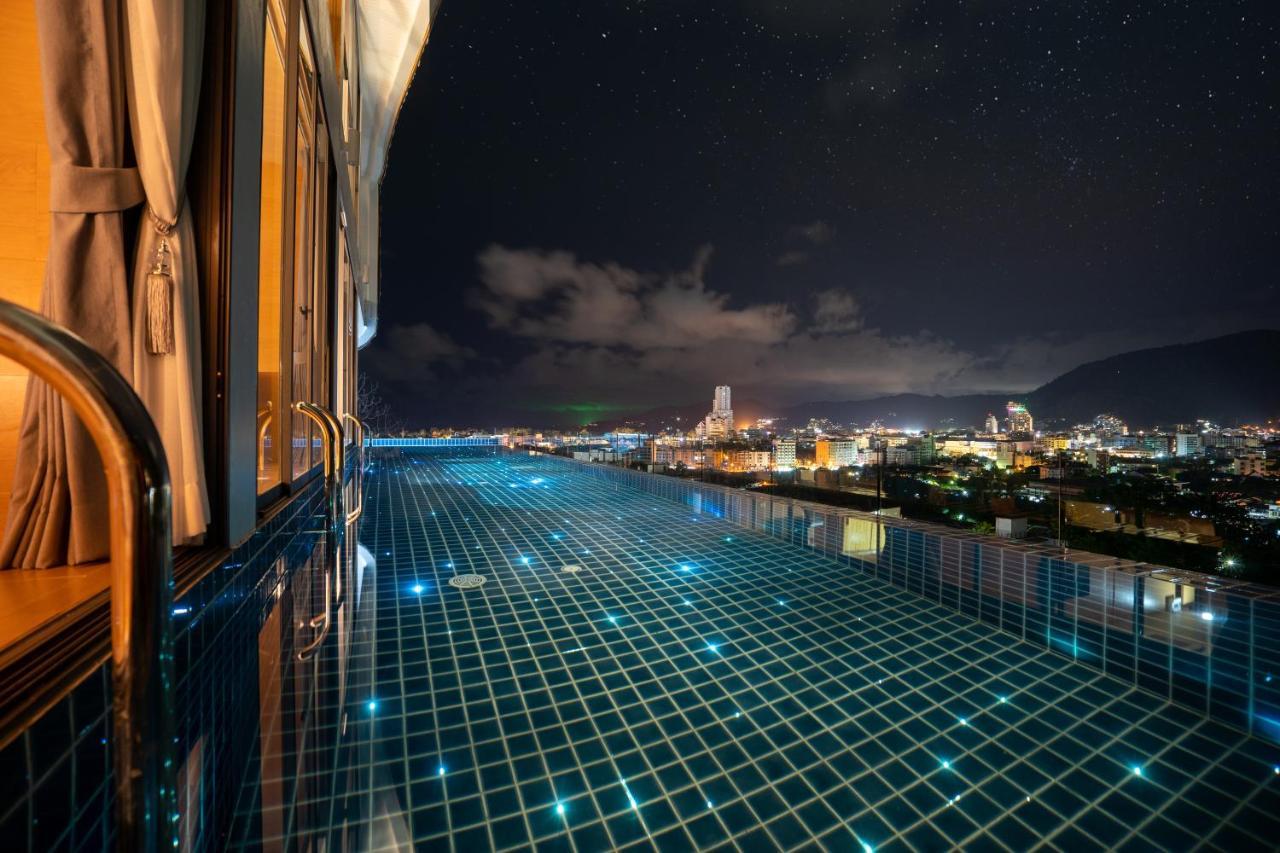 Three Monkeys Villas Patong Экстерьер фото