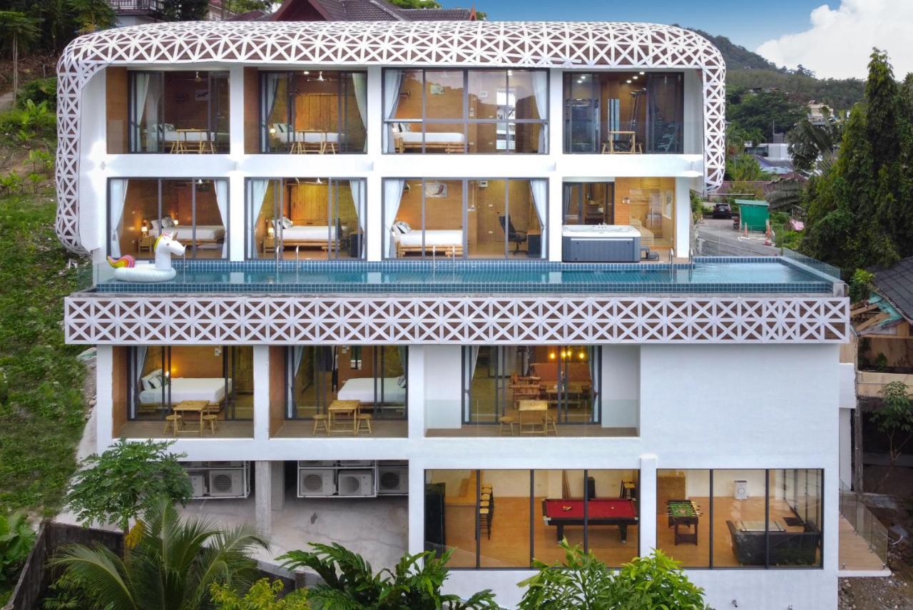 Three Monkeys Villas Patong Экстерьер фото
