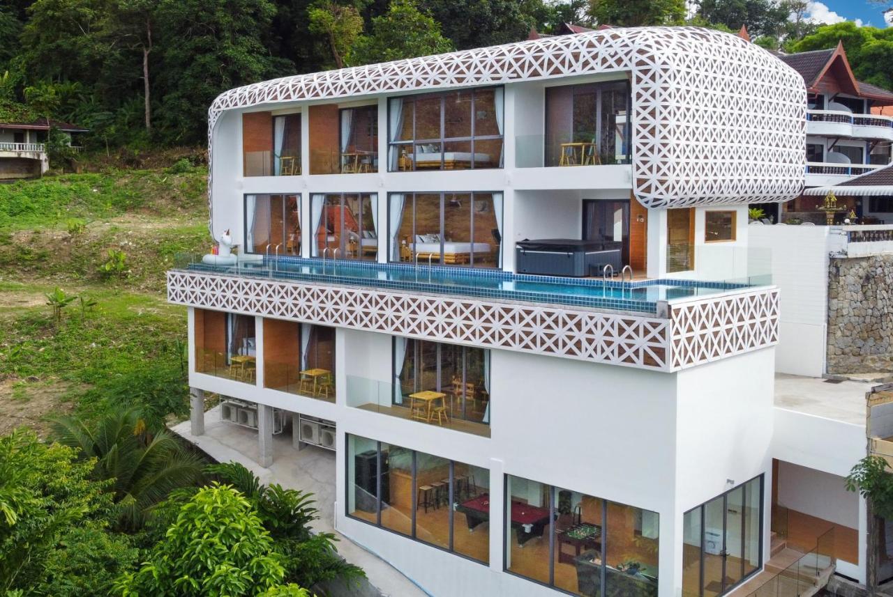 Three Monkeys Villas Patong Экстерьер фото
