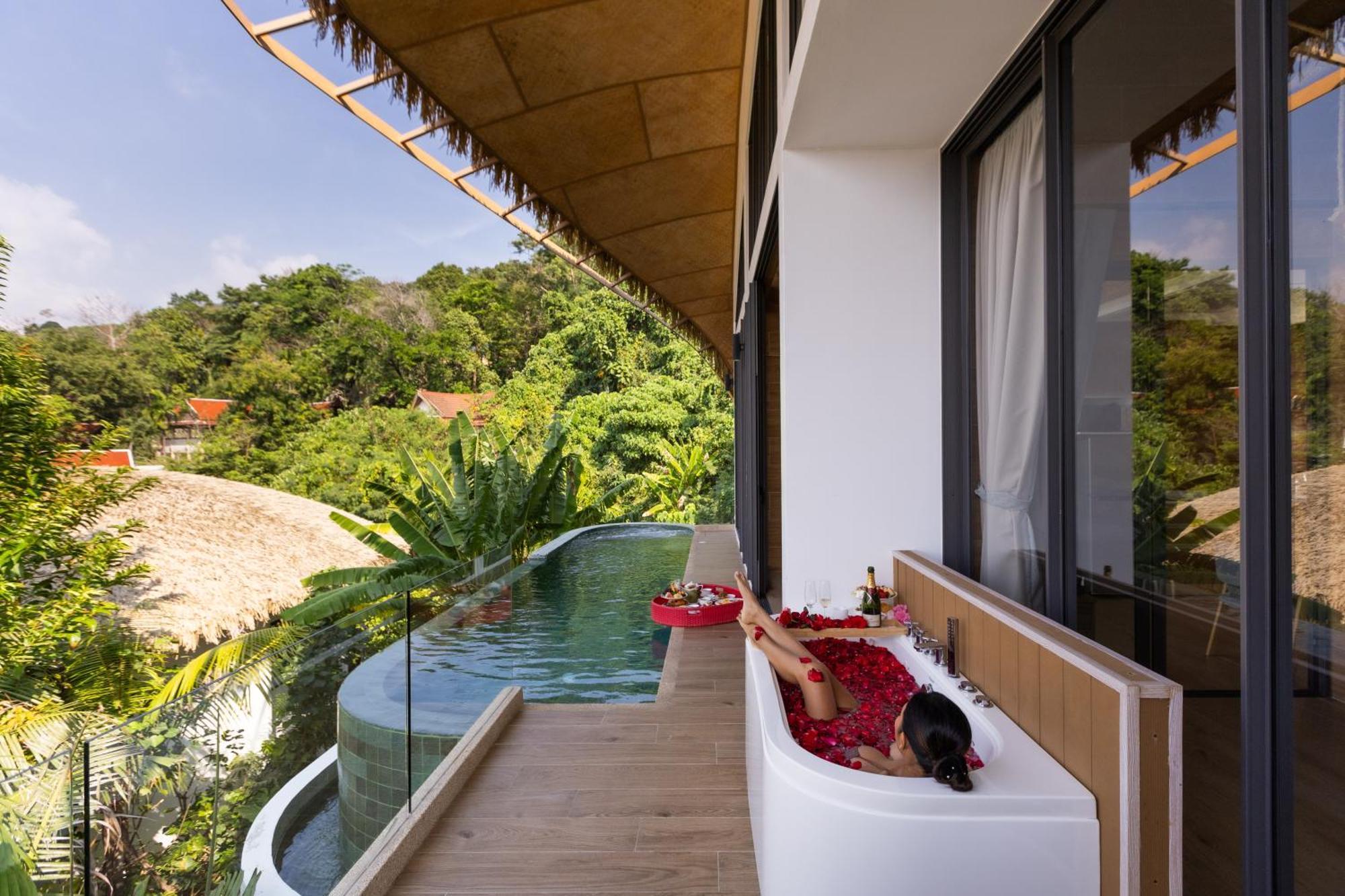 Three Monkeys Villas Patong Экстерьер фото