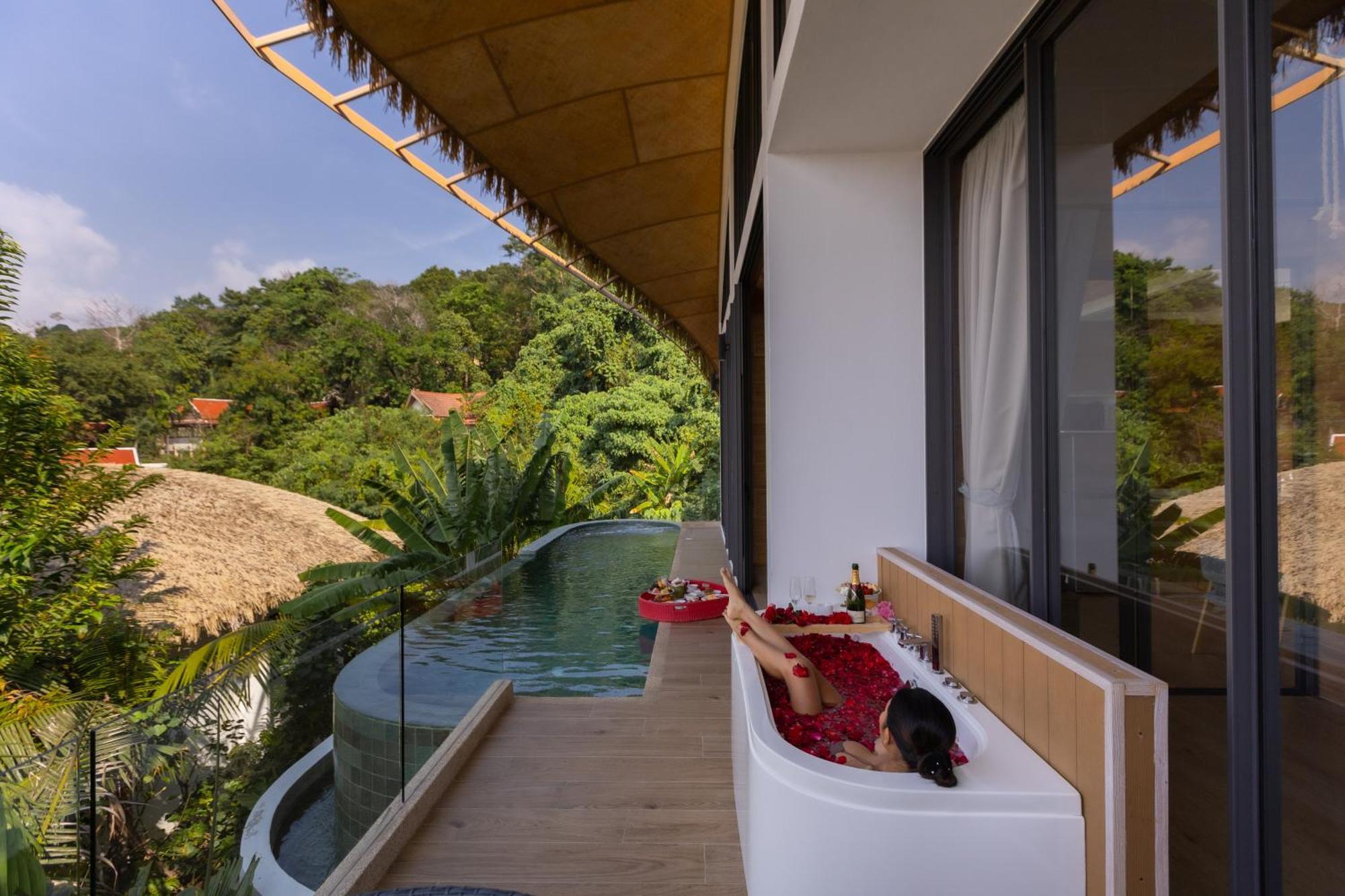 Three Monkeys Villas Patong Экстерьер фото