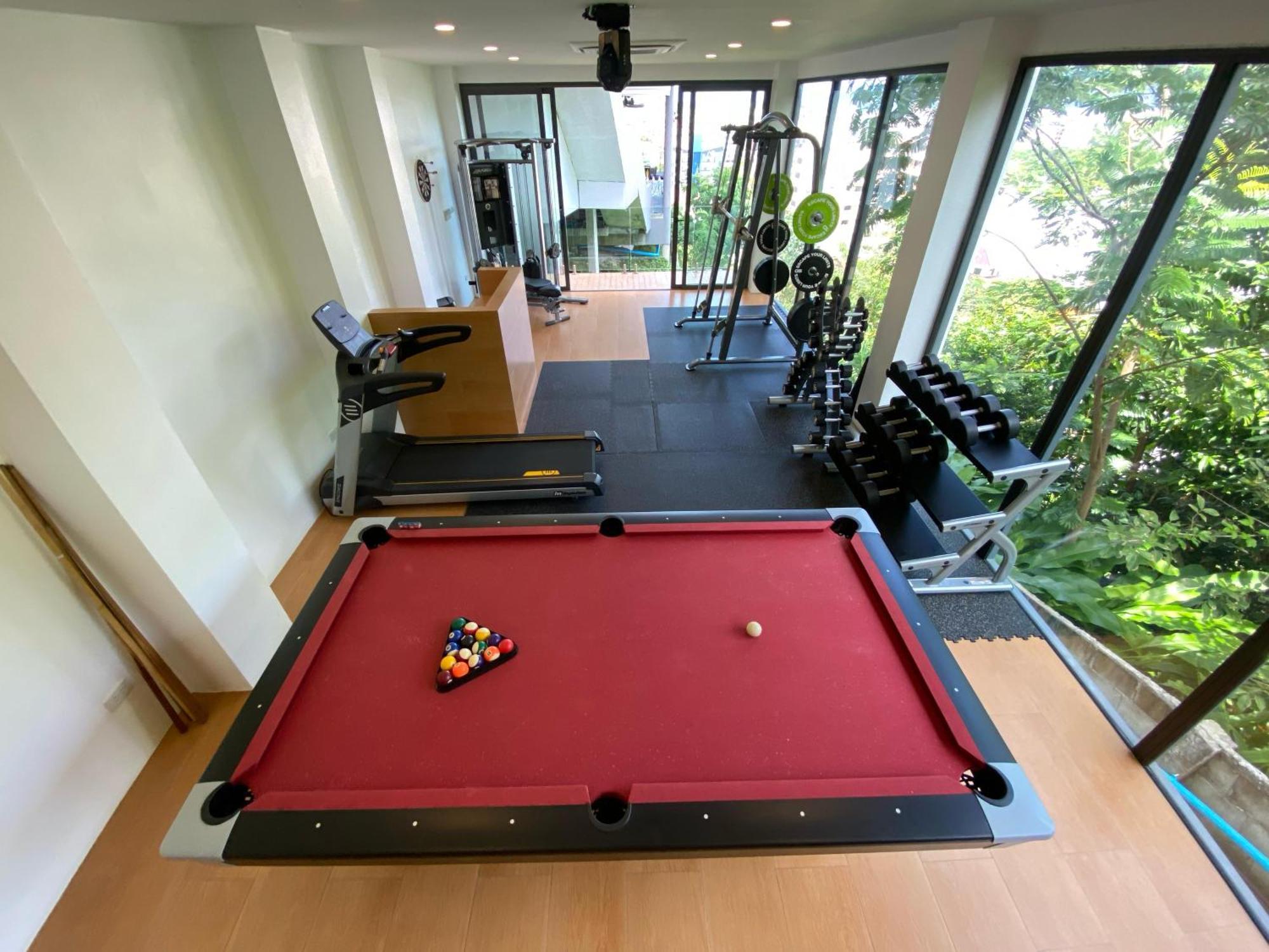Three Monkeys Villas Patong Экстерьер фото