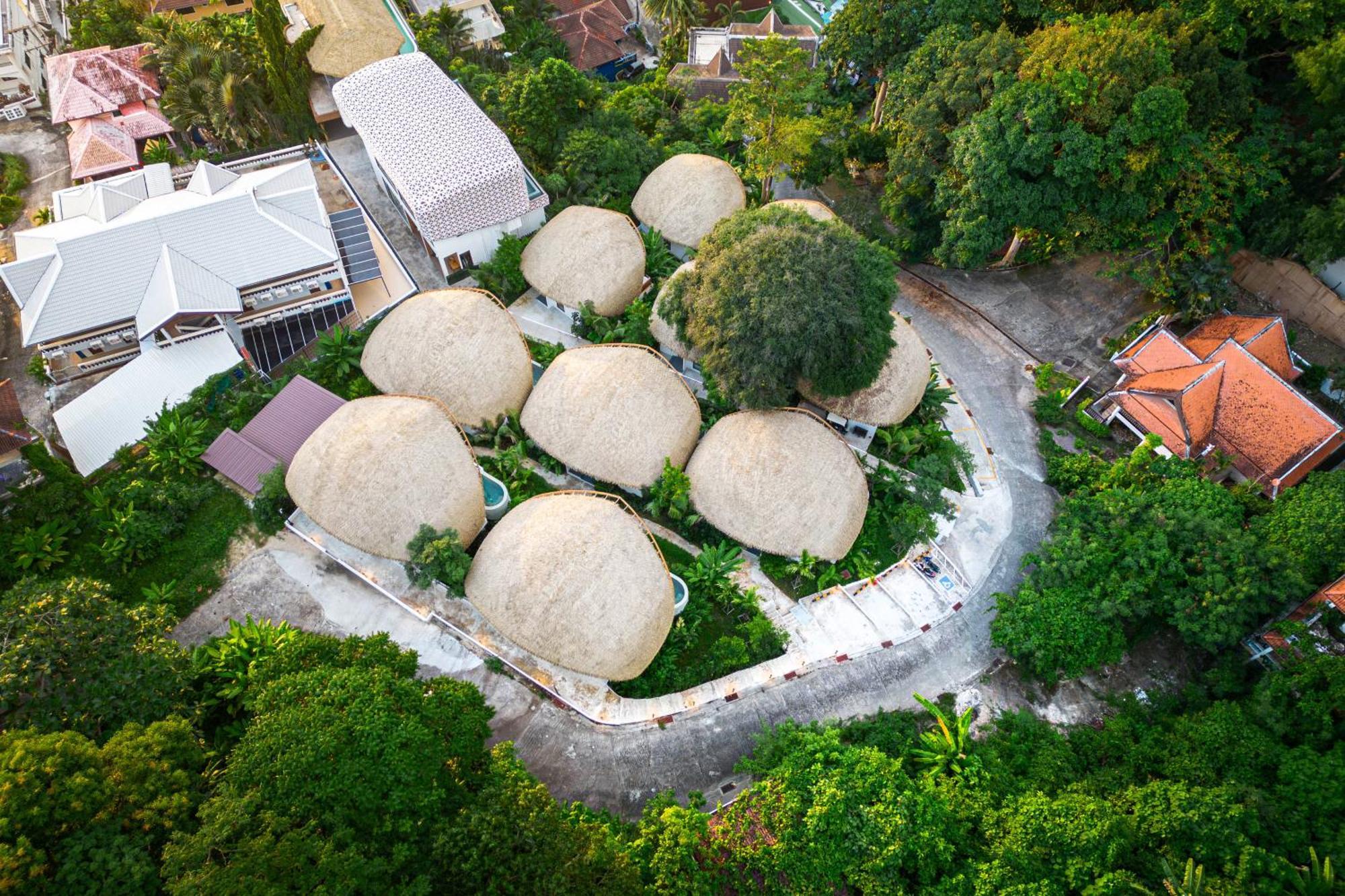 Three Monkeys Villas Patong Экстерьер фото