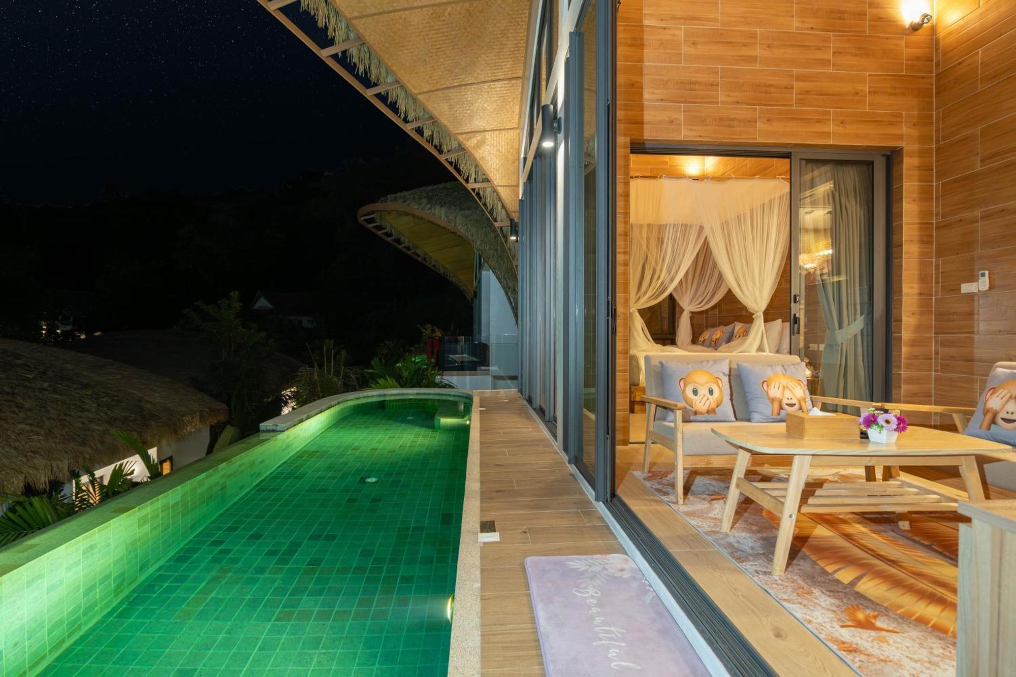 Three Monkeys Villas Patong Экстерьер фото