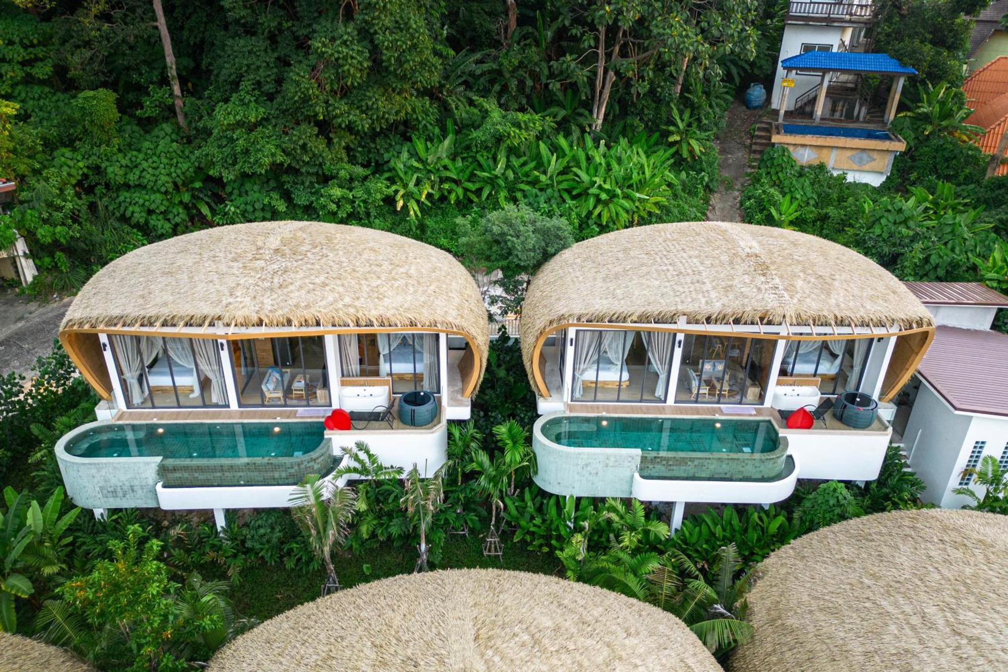 Three Monkeys Villas Patong Экстерьер фото