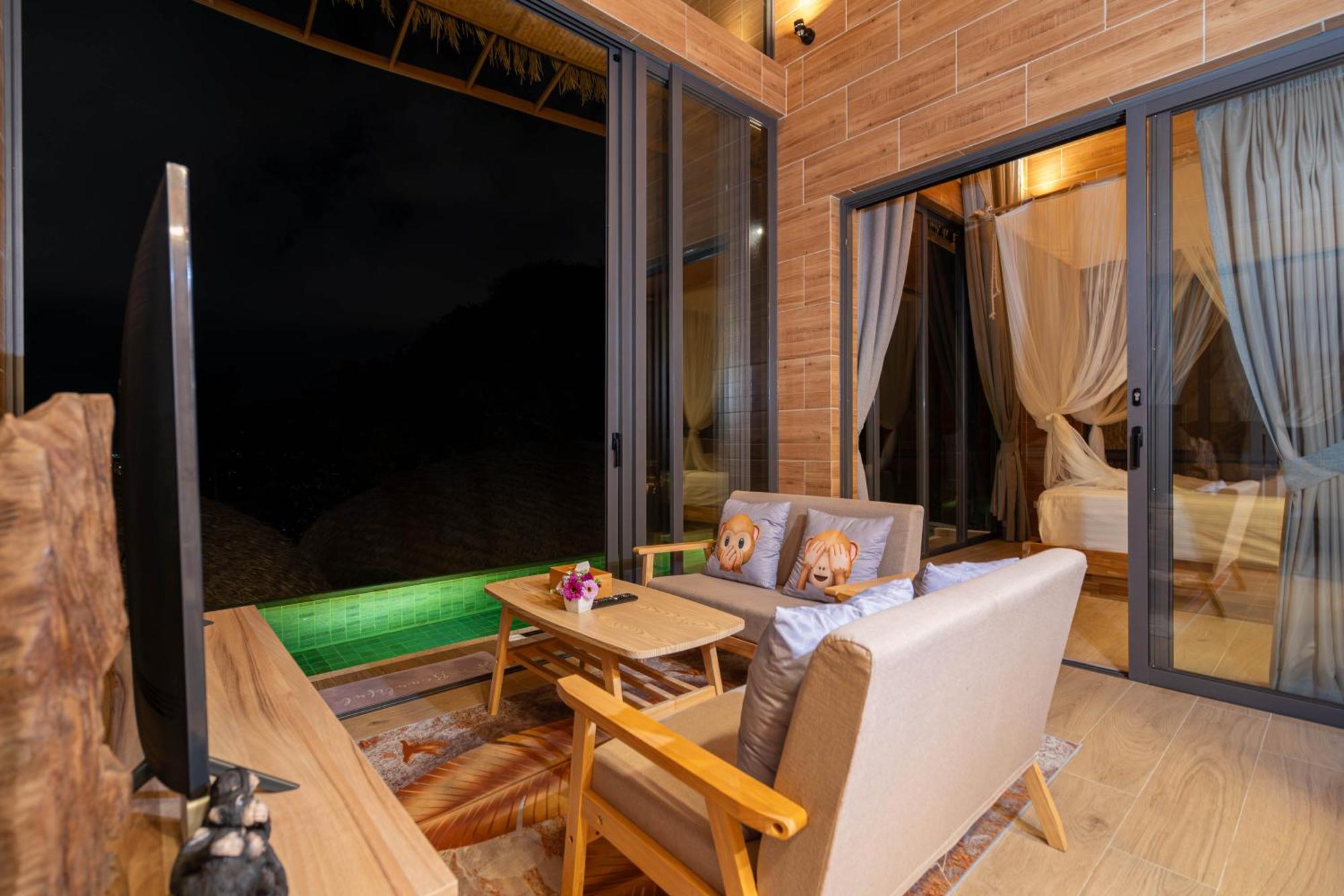 Three Monkeys Villas Patong Экстерьер фото