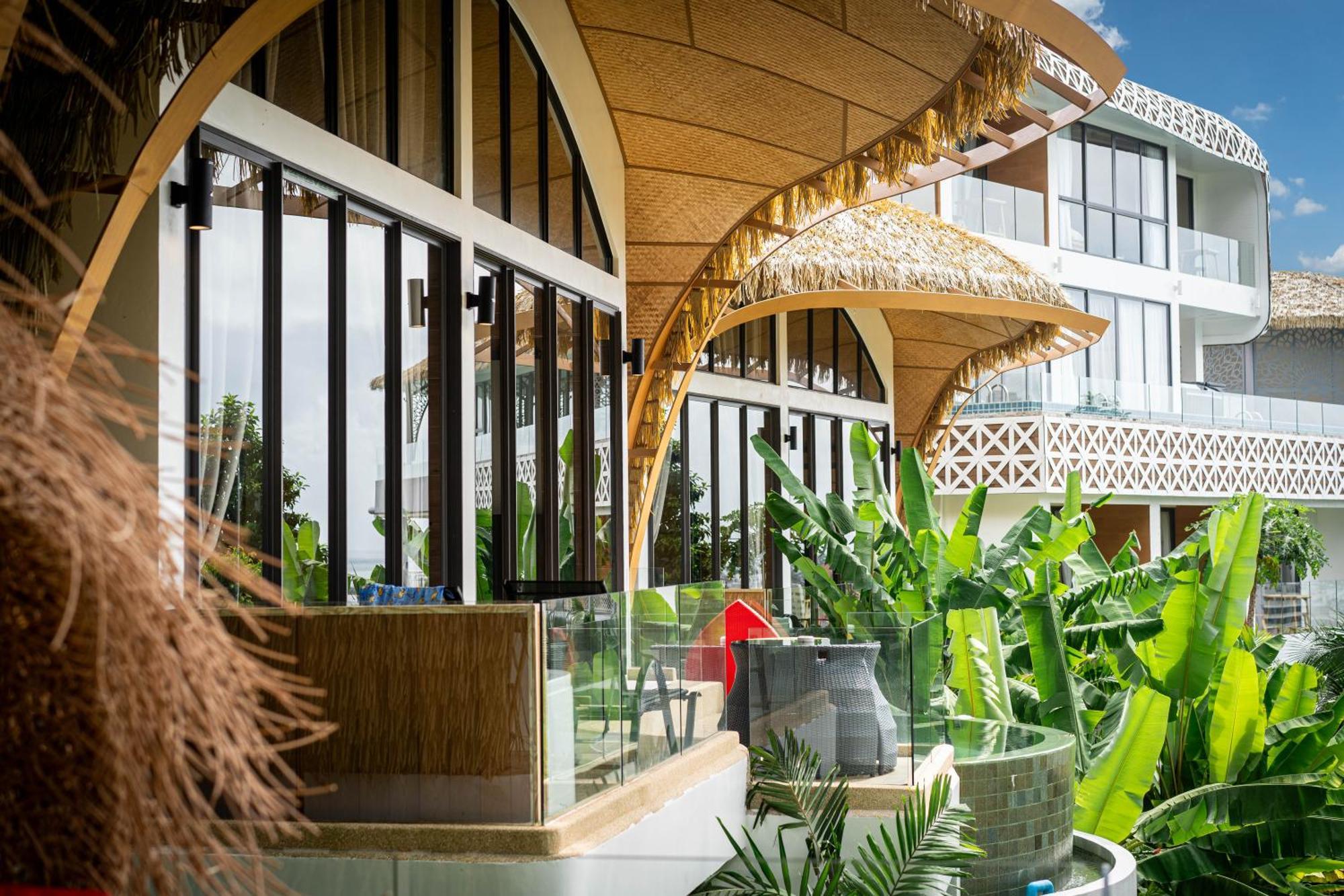 Three Monkeys Villas Patong Экстерьер фото