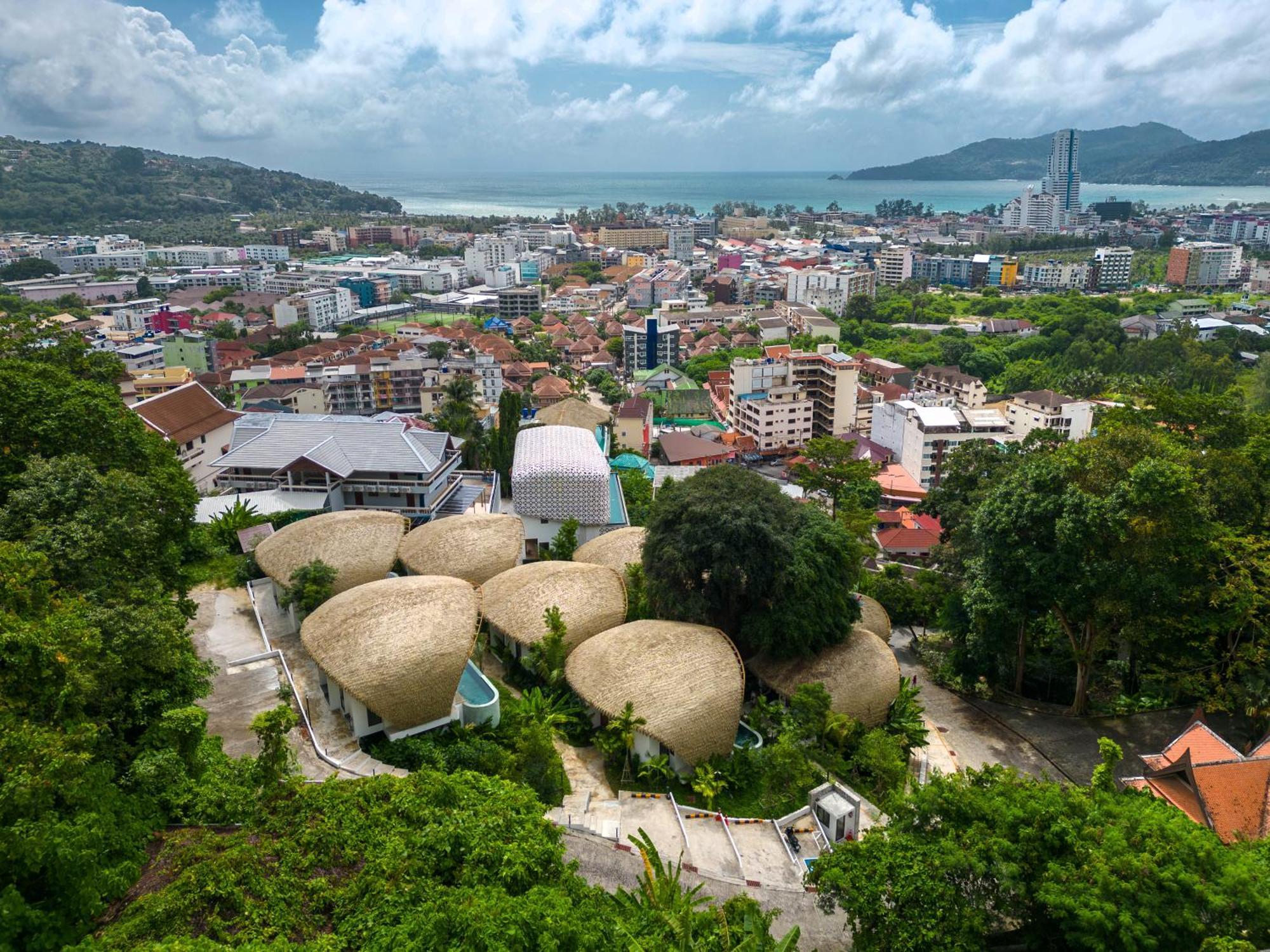 Three Monkeys Villas Patong Экстерьер фото