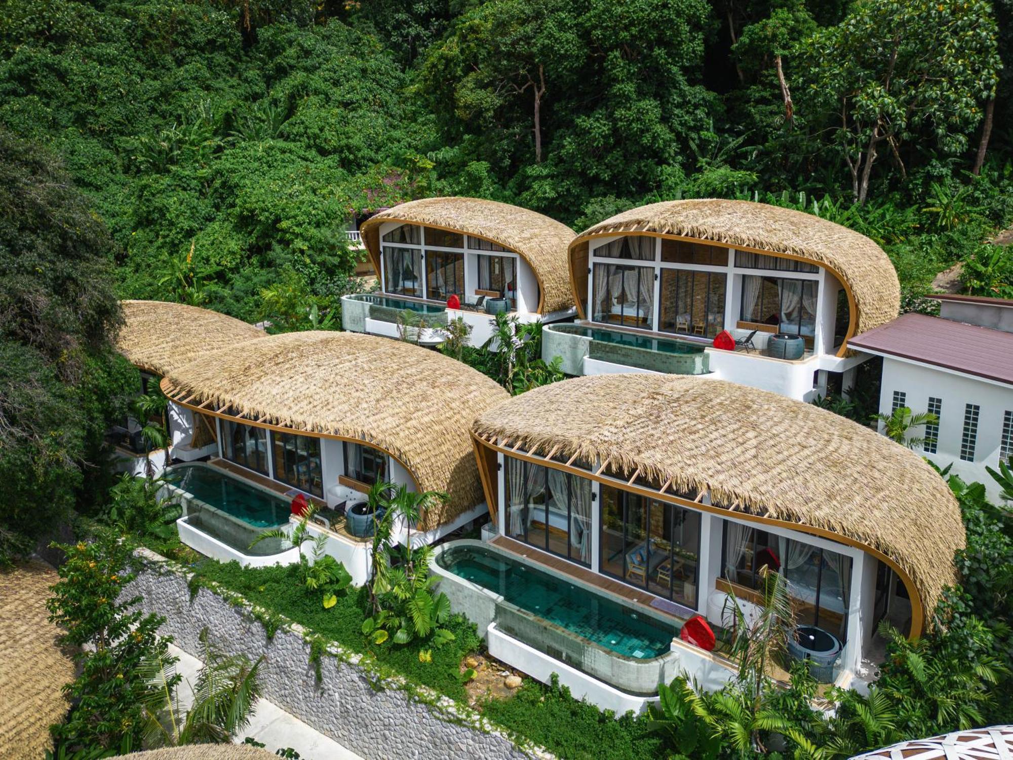 Three Monkeys Villas Patong Экстерьер фото