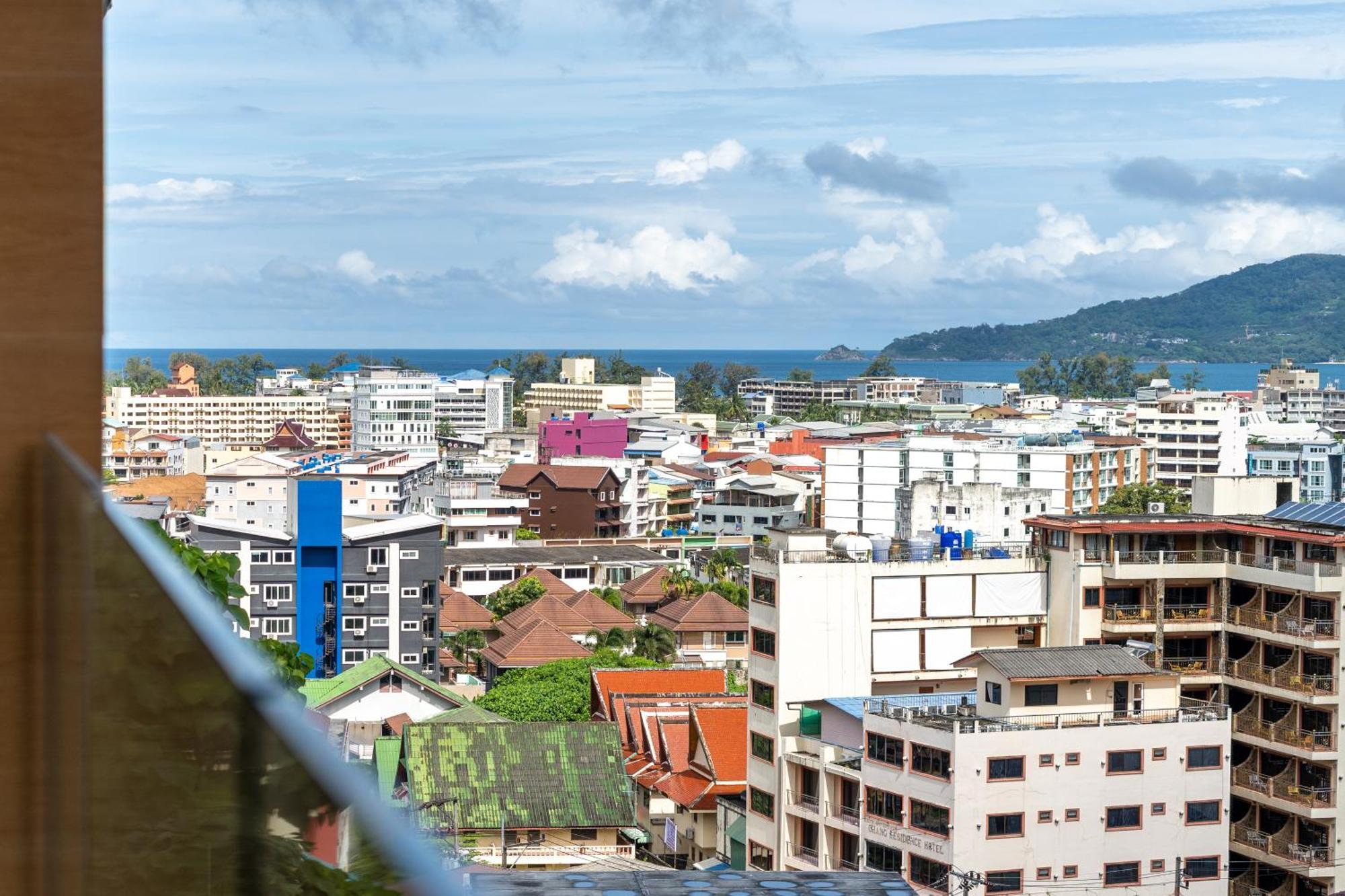 Three Monkeys Villas Patong Экстерьер фото